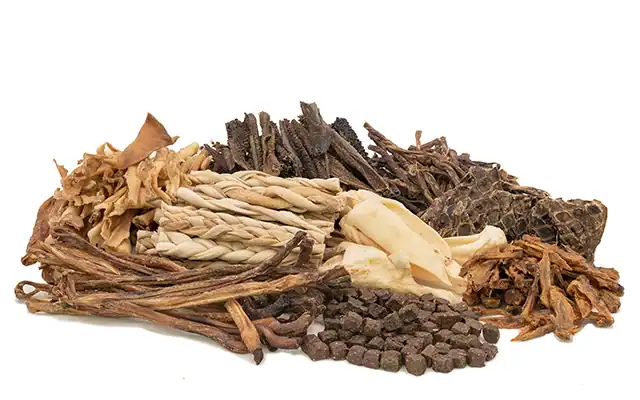 masticativi naturali per cani vendita