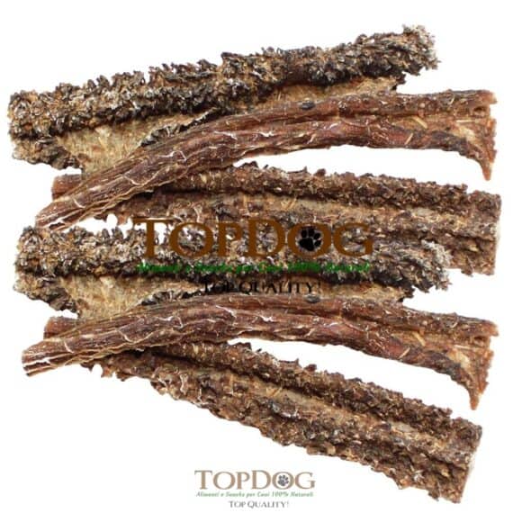 Trippa verde di agnello per Cani 150gr - immagine 2