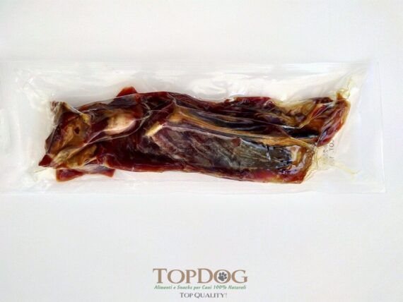 Ritagli di Prosciutto crudo stagionato per cani - immagine 2