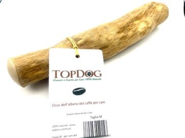 Legno del caffè per cani - L