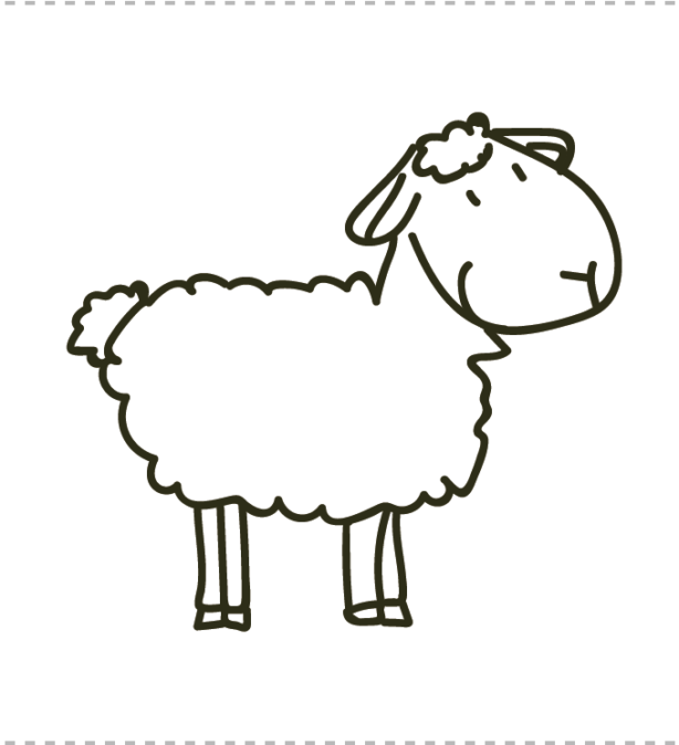 Masticativi per cani agnello