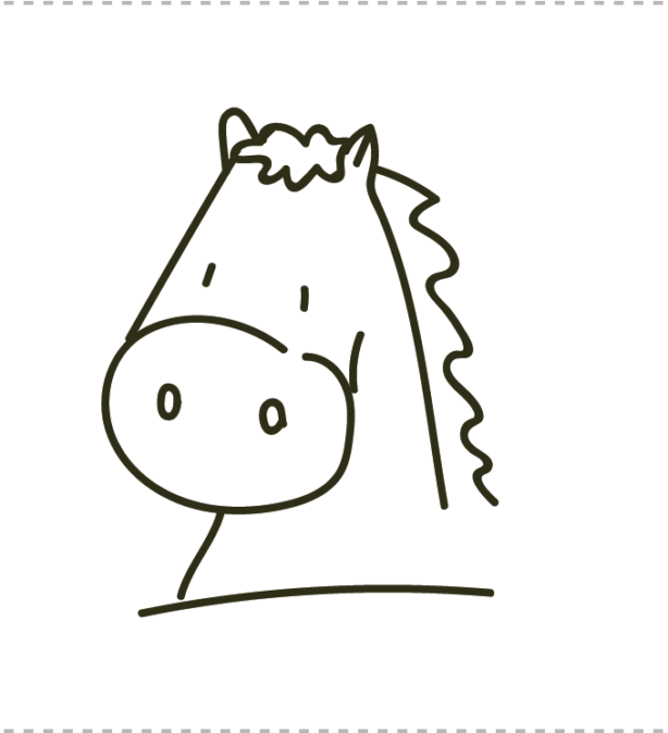 Masticativi per cani al cavallo