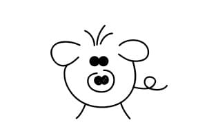 Masticativi per cani al Cinghiale