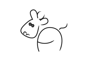 Masticativi per cani al Bufalo