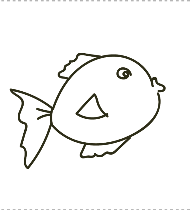 Pesce essiccato per cani