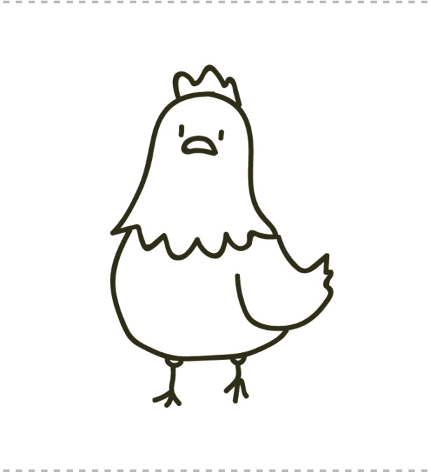 Masticativi per cani di Pollo