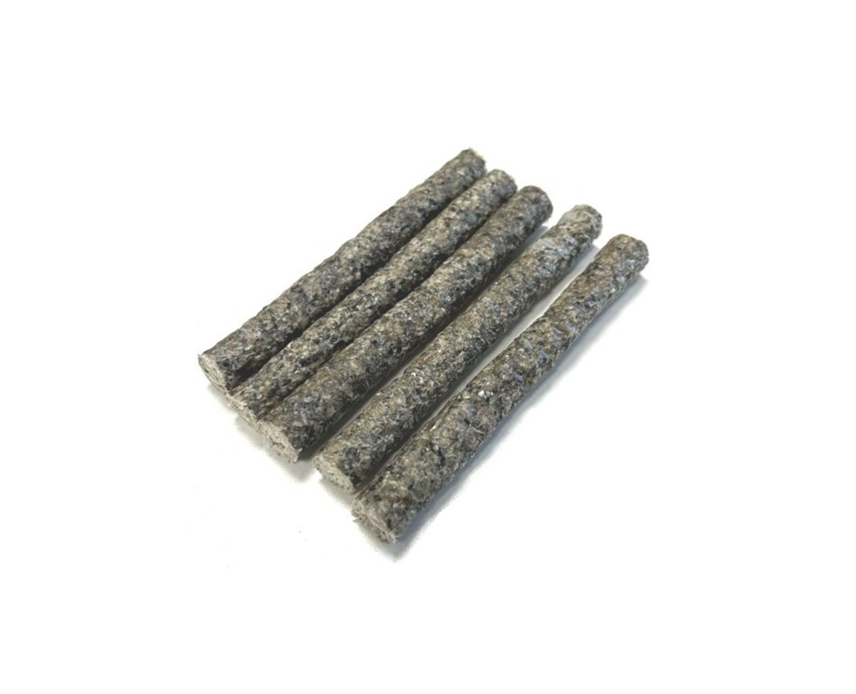 platessa essiccata per cani