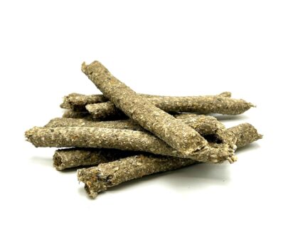 bastoncini di merluzzo per cani