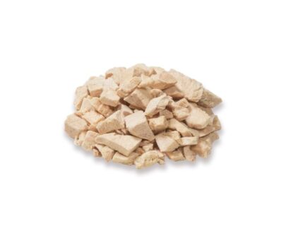 carne liofilizzata per cani