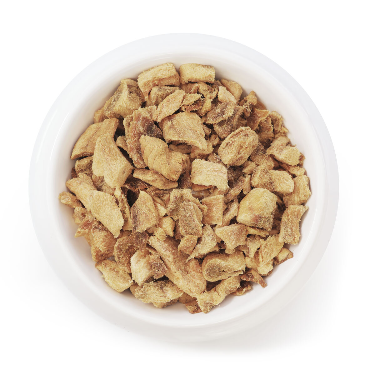 carne liofilizzata per cani