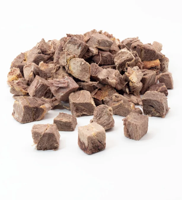 Carne Liofilizzata per cani