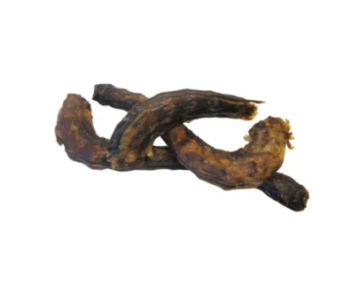 colli di tacchino essiccati per cani