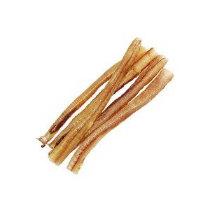 trachea di tacchino essiccata per cani